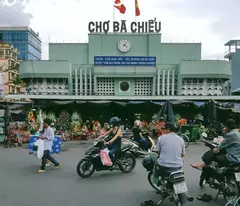 tòa CHDV 7 tầng MT 50 Lê Quang Định, Dòng tiền 50tr/ tháng
