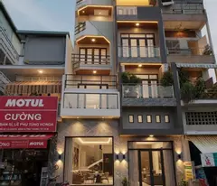 tòa CHDV 7 tầng MT 50 Lê Quang Định, Dòng tiền 50tr/ tháng