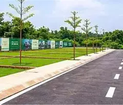 Bán mảnh đất 100m2, mặt tiền 6,92m, tai trục chính đường rộng 30m  nối ra khu công nghệ cao Hoà