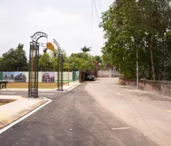 Bán mảnh đất 100m2, mặt tiền 6,92m, tai trục chính đường rộng 30m  nối ra khu công nghệ cao Hoà