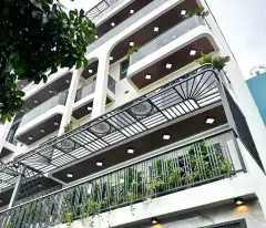 BIỆT THỰ MINI CÓ THANG MÁY – SÁT MẶT TIỀN TRƯỜNG CHINH, GIÁ CHỈ HƠN 9 TỶ