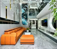 BIỆT THỰ MINI CÓ THANG MÁY – SÁT MẶT TIỀN TRƯỜNG CHINH, GIÁ CHỈ HƠN 9 TỶ