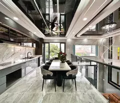 BIỆT THỰ MINI CÓ THANG MÁY – SÁT MẶT TIỀN TRƯỜNG CHINH, GIÁ CHỈ HƠN 9 TỶ
