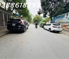 💥 BÁN NHANH BIỆT THỰ KĐT MỚI NGHĨA ĐÔ - HOÀNG QUỐC VIỆT - ĐƯỜNG 15M - MT 7M - 88 TỶ 💥