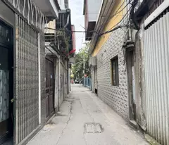 Bán đất Vũ Xuân Thiều, Phúc Lợi: 30m2, mặt tiền 5,5m, cách 20m ra đường ô tránh đỗ