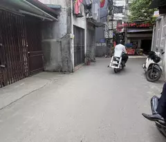Bán đất đông thiên 132M ô tô tránh kinh doanh hoàng mai