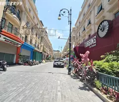💥 BÁN BIỆT THỰ LIỀN KỀ RUE DE CHARME - NGUYỄN XIỂN- 95M2 - MT 6M - KINH DOANH ĐỈNH 💥