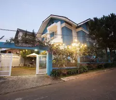 Cho thuê villa 3 phòng gần Viện nghiên cứu hạt nhân phường 11 Đà Lạt