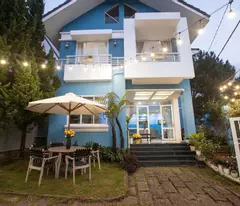 Cho thuê villa 3 phòng gần Viện nghiên cứu hạt nhân phường 11 Đà Lạt