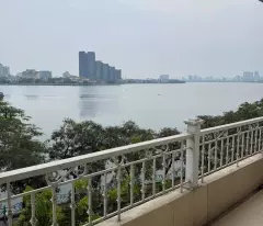 💥 BÁN SIÊU PHẨM MP NHẬT CHIÊU - TÂY HỒ - 110M2 - MT 7M - VIEW TRỌN HỒ TÂY - 2 MẶT THOÁNG TRƯỚC