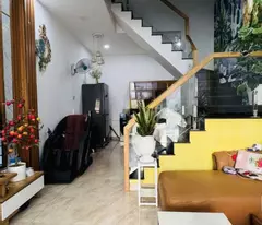 ĐƯỜNG SỐ 2 BÌNH TÂN - HẺM XE TẢI THÔNG - NHÀ MỚI ĐẸP 4 TẦNG ĐÚC 41M2 - 4 TẦNG 4PN CHỈ 5.2 TỶ