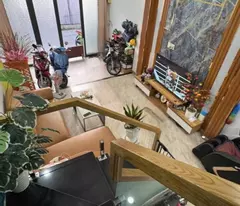 ĐƯỜNG SỐ 2 BÌNH TÂN - HẺM XE TẢI THÔNG - NHÀ MỚI ĐẸP 4 TẦNG ĐÚC 41M2 - 4 TẦNG 4PN CHỈ 5.2 TỶ