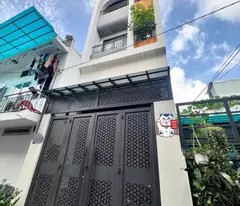 Bán nhà Kinh Doanh - Gò Dầu, Tân Phú - 5 tầng - dtsd 270m2 - thang máy - 8 tỷ(tl)