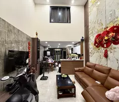Bán nhà Kinh Doanh - Gò Dầu, Tân Phú - 5 tầng - dtsd 270m2 - thang máy - 8 tỷ(tl)