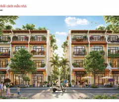 MỞ BÁN SIÊU ĐÔ THỊ LIỀN KỀ VÀNH ĐAI 3 CHỈ HƠN 4 TỈ ĐỒNG Tọa lạc tại Hóc Môn – liền kề đường vành