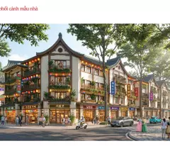 MỞ BÁN SIÊU ĐÔ THỊ LIỀN KỀ VÀNH ĐAI 3 CHỈ HƠN 4 TỈ ĐỒNG Tọa lạc tại Hóc Môn – liền kề đường vành