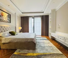 nhà Bồ Đề  LONG BIÊN – Lô góc  2 thoáng - Ô TÔ VÀO NHÀ-vị trí đẹp. Gần hồ, trường học