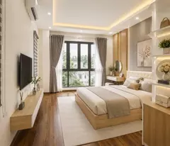 nhà Bồ Đề  LONG BIÊN – Lô góc  2 thoáng - Ô TÔ VÀO NHÀ-vị trí đẹp. Gần hồ, trường học