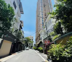 D9A VƯỜN ĐÀO TÂY HỒ - BÁN NHÀ 283M2 MẶT TIỀN 13M LÝ TƯỞNG XÂY TOÀ LANDMARK VĂN PHÒNG VIP