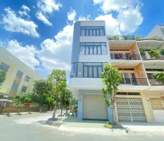 Hiếm có Khó tìm ! Chính chủ Bán gấp, giảm sốc 1 Tỷ - Nhà Mặt tiền lô góc 5 Tầng khu Tên Lửa, P. An