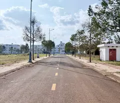 Đất nền tại khu đô thị Ân Phú, đối diện công viên khu nhà ở xã hội cư dân đông đúc