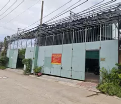 BÁN NHÀ XƯỞNG ĐANG HOẠT ĐỘNG – BÌNH HƯNG HÒA B, BÌNH TÂN