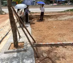 DUY NHẤT 2 LÔ MẶT TIỀN QUỐC LỘ 18 _ GIÁ CHỈ TỪ 2,7 TỶ _ SỔ CẤT KÉT
