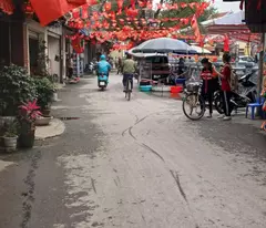 40m2 NHÀ 4 TẦNG, KIM HOÀNG, VÂN CANH, SƠN ĐỒNG, HOÀI ĐỨC, 6.x tỷ