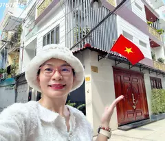BÁN NHÀ 3 TẰNG - CĂN GÓC 2 ,MẶT TIỀN Đ. TRẦN KHẮC CHÂN & TRẦN HƯNG ĐẠO, QUẬN 1 - DT 12M*6M - VỊ