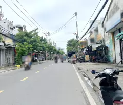 Nhà 2 mặt tiền đường Phạm Thế Hiển (số lẻ nở hậu 6.8m) P6Q8. Giá : 9.2 tỷ