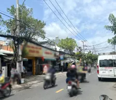 Nhà 2 mặt tiền đường Phạm Thế Hiển (số lẻ nở hậu 6.8m) P6Q8. Giá : 9.2 tỷ