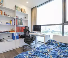 Cho Thuê Căn Hộ Cao Cấp Vinhomes Skylake Mễ Trì - 155m² Căn Góc 3PN View Hồ Tuyệt Đẹp