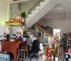 NHÀ  ĐẸP – GIÁ TỐT- CHÍNH CHỦ BÁN NHÀ Tại hẻm 104, Đường Nguyễn An Ninh, Thị trấn Cần Giuộc, Huyện