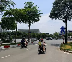 Biệt thự Ngoại Giao Đoàn lô góc cực đỉnh khu Ngoại Giao Đoàn