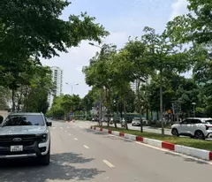 Biệt thự Ngoại Giao Đoàn lô góc cực đỉnh khu Ngoại Giao Đoàn