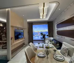 💎 2 MẶT TIỀN TRUNG TÂM – 4 PHÍA VIEW SÔNG PANORAMA 🌊 – METRO NGAY TRƯỚC MẶT 🚇 – FULL NỘI THẤT