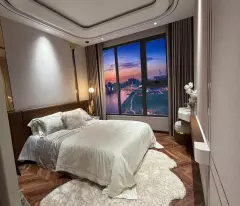 💎 2 MẶT TIỀN TRUNG TÂM – 4 PHÍA VIEW SÔNG PANORAMA 🌊 – METRO NGAY TRƯỚC MẶT 🚇 – FULL NỘI THẤT