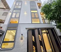 Nhà hình thật 100%, thiết kế mở, Âu Dương Lân P3Q8 P.Chánh Hưng, ko lộ giới