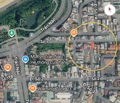 🔥 Bán Đất  2 Mặt Trước - Sau  Đường Số 1 - Trần Não, P. An Khánh ( Q2 ) Gần Metro, Thảo Điền Q2