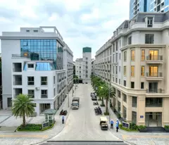 Biệt thự - Mặt Phố Hàm Nghi - 99m2 - Mặt tiền 6m - vỉa hè kinh doanh tấp nập nhỉnh 50 tỷ
