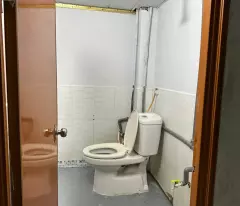 Cho thuê mặt bằng kinh doanh dt 60m2  đường Nguyễn Ái Quốc , gần vòng xoay BigC Tân Hiệp giá thuê