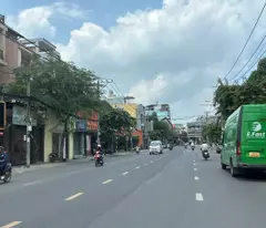 GẤP bán CHDV ngang 6.5m 14PN 131m2 HXH Lê Văn Thọ TN khoán 720tr gần Làng Hoa 14.9 tỷ