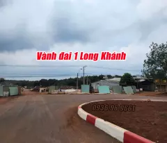 Đất Nền 5mx22m “Nở hậu” Ngay Vành Đai 1 và Bệnh Viện ĐK Long Khánh.ĐN.  Chỉ hơn 700Tr.
