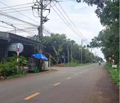 Bán 5x22 “Nở hậu” Ngay Vành Đai 1 và  Bệnh Viện ĐK Long Khánh. Chỉ hơn 700Tr.