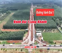 Bán 5x22 “Nở hậu” Ngay Vành Đai 1 và  Bệnh Viện ĐK Long Khánh. Chỉ hơn 700Tr.