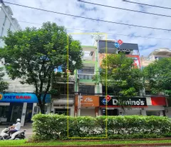 Cho Thuê Nhà Mặt Tiền Bàu Cát q.Tân Bình 72m², 4TẦNG - CẠNH NGÂN HÀNG