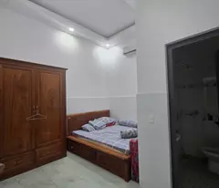 Bán nhà, đường số 8, Linh Xuân, Thủ Đức. TP HCM. DT 112m2, 3 tầng, Sổ hồng riêng, giá 8.5 tỷ.