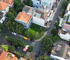 THẢO ĐIỀN - LÔ GÓC ĐẤT XÂY BIỆT THỰ KHU VÕ TRƯỜNG TOẢN, QUẬN 2