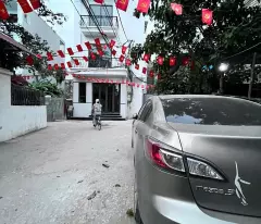 TRUNG HÀNH Ô TÔ ĐỖ CỬA DUY NHẤT 1 CĂN