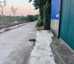 Xưởng Đa Phúc, Văn Giang, DT2800m2, MT40m, ôtô KD, 3.7 tỷ Hưng Yên